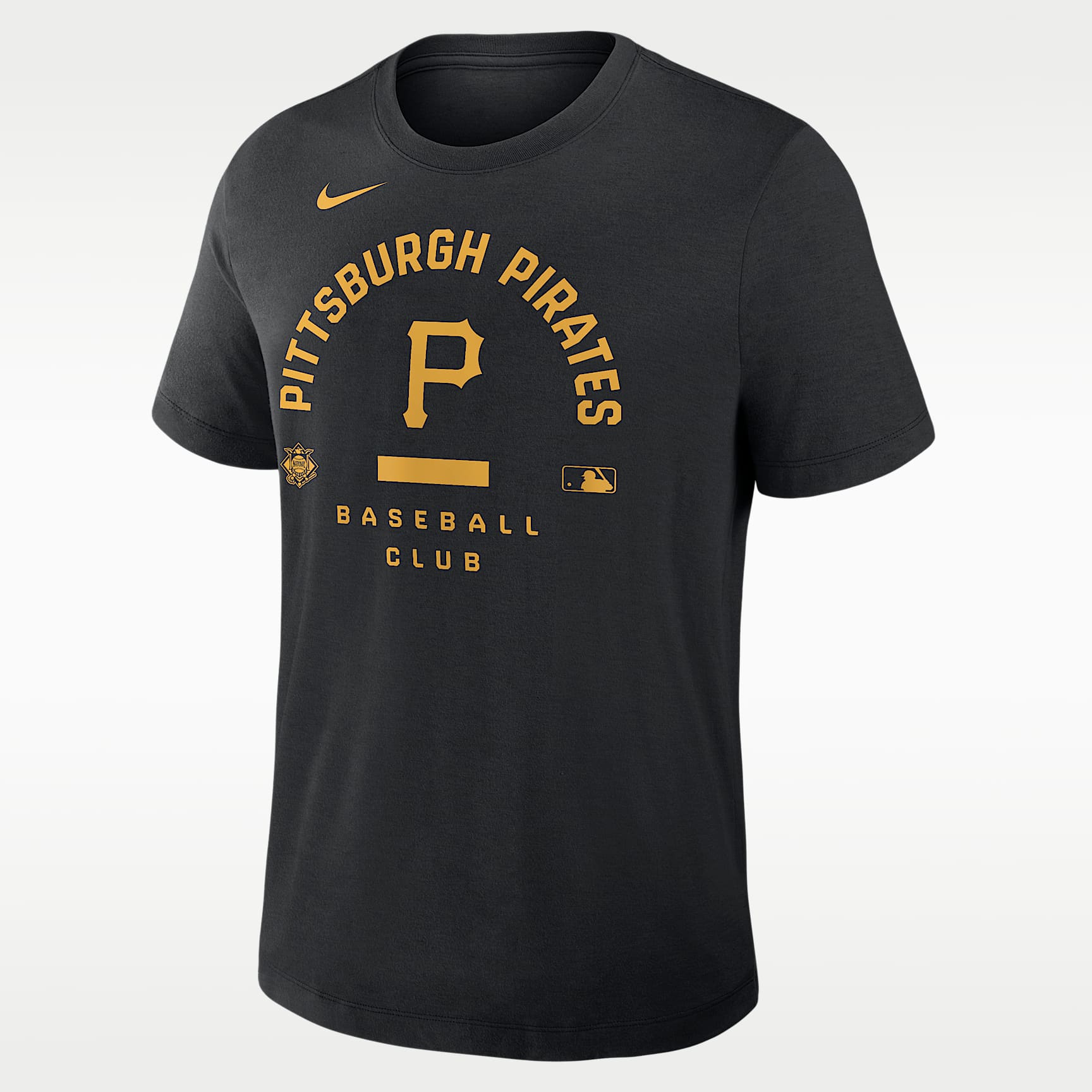 Pittsburgh Pirates Authentic Collection Early Work Men's Nike Dri
